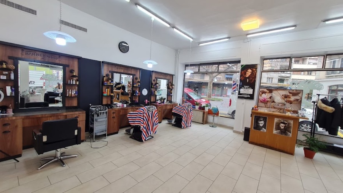 Coiffeur Acacias