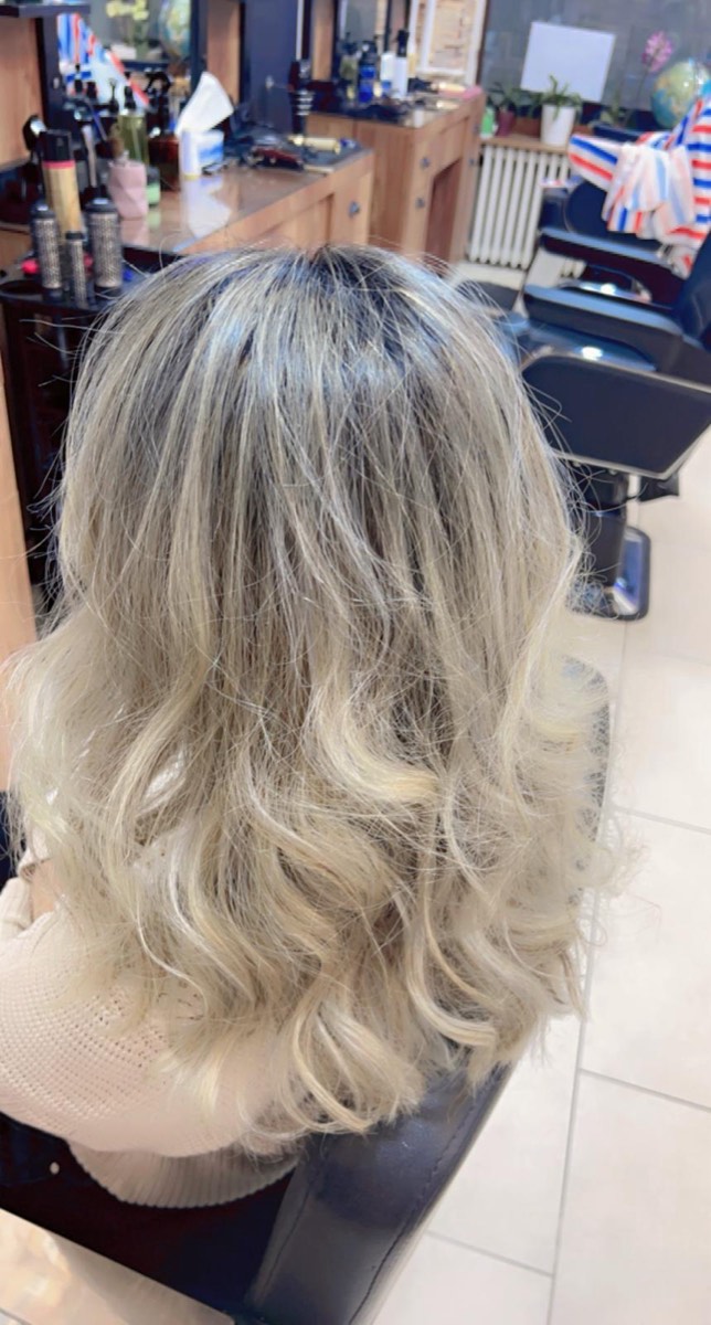 Coiffeur Acacias